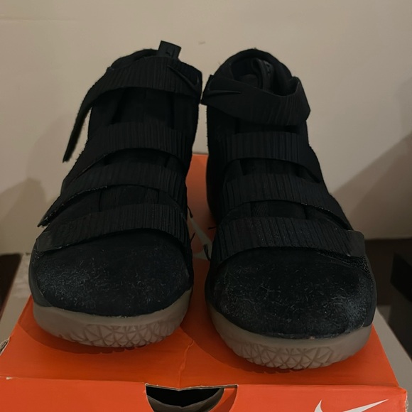 Nike Other - Nike Kids Black Sneakers